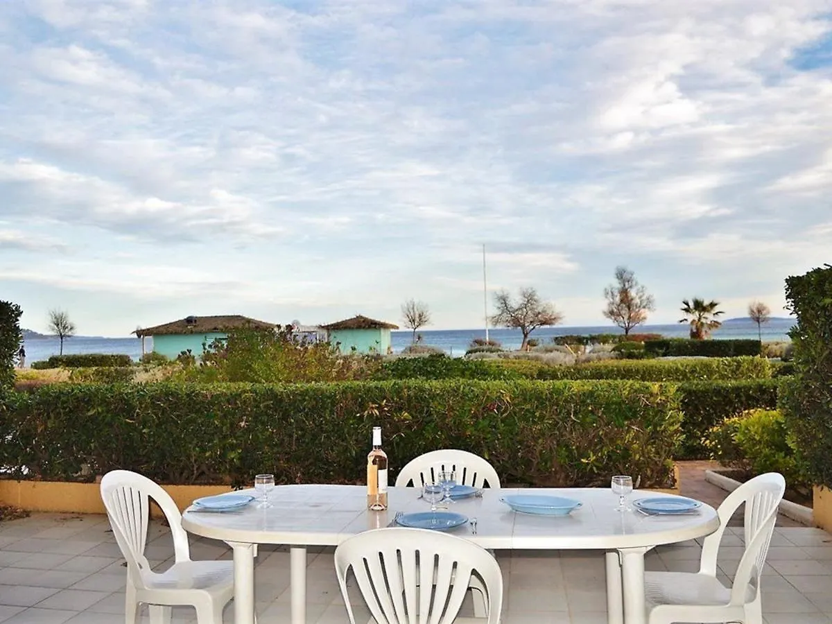 Appartement T2 Avec Parking Au Lavandou, Pieds Dans L'Eau - Fr-1-251-210 Le Lavandou Apartment