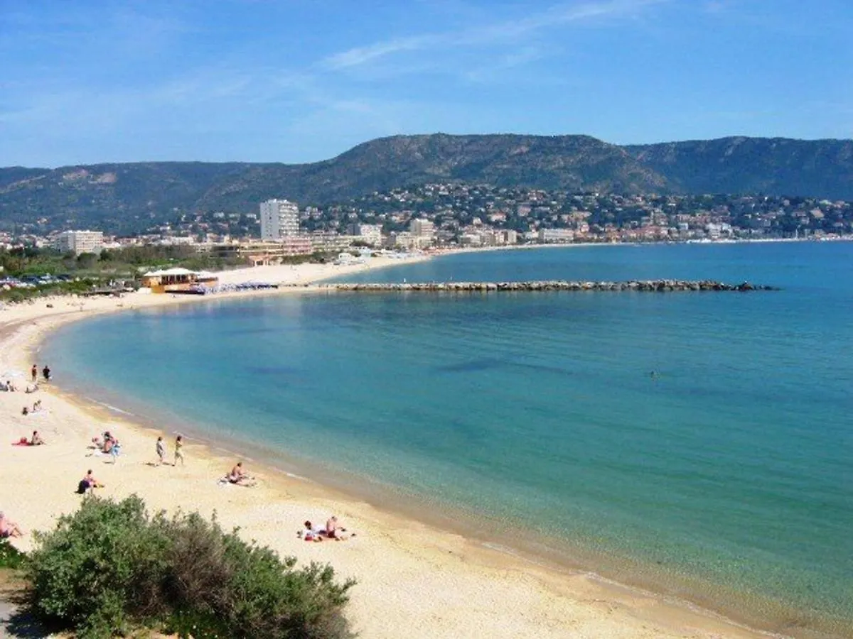 Appartement T2 Avec Parking Au Lavandou, Pieds Dans L'Eau - Fr-1-251-210 Le Lavandou Apartment