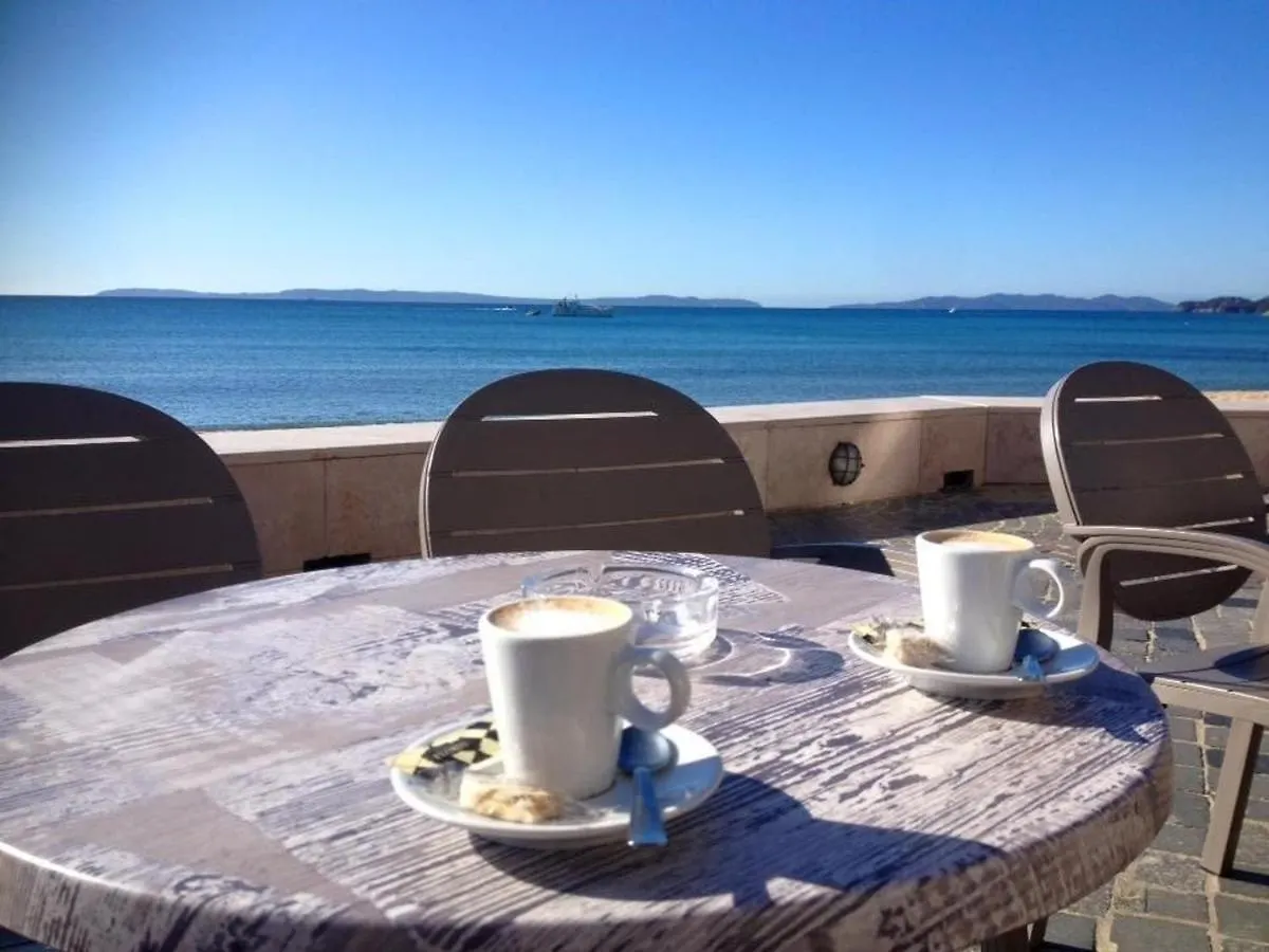 Apartment Appartement T2 Avec Parking Au Lavandou, Pieds Dans L'Eau - Fr-1-251-210 Le Lavandou
